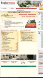 Mobile Screenshot of amaguiz.explorimmo.com